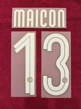 KIT MAICON BIANCO ORO X MAGLIA