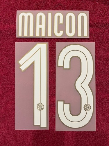 Kit maicon bianco - bianco, maglia