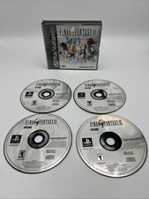 Final Fantasy IX (Sony