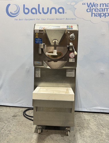 Carpigiani ready 502 gelato - carpigiani,