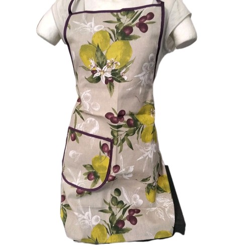 Grembiule cucina con - grembiule,