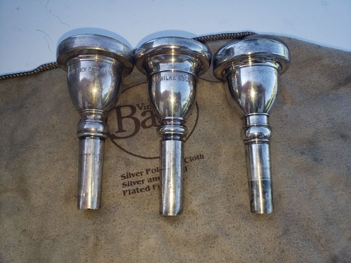 Boccagli per tuba bach - per,
