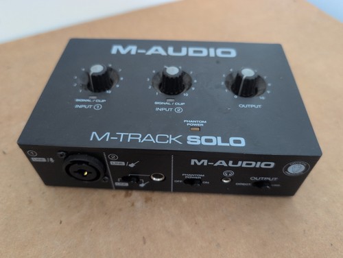 Audio usb interfaccia - m-audio,