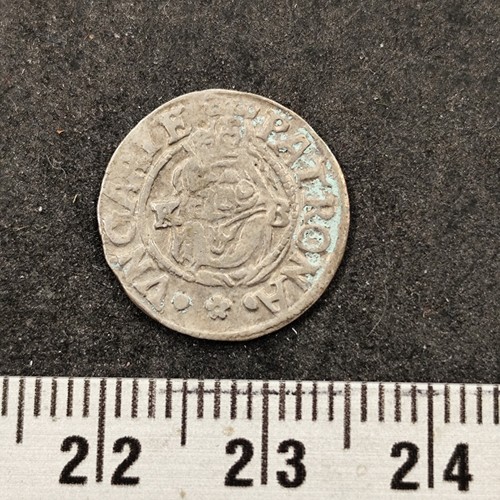 Moneta denaro 1579 ungheria - denaro,