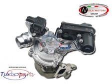 TURBO TURBINA TURBOCOMPRESSORE