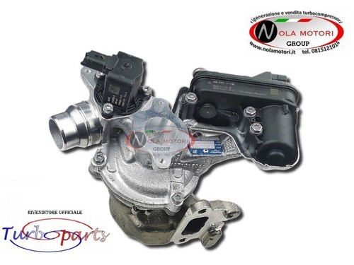 Turbo turbina turbocompressore - turbo,
