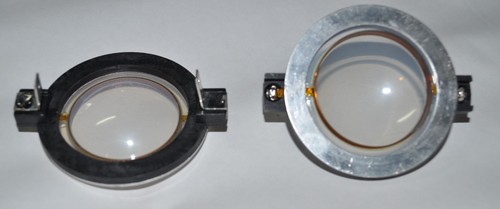 Tweeter membrana rcf - membrana,