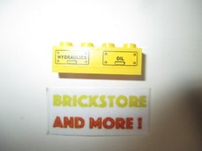 Lego - 1x Brick/Brique 1 x 4