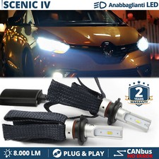 Lampade LED H7 per Renault