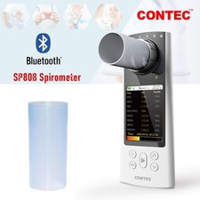 Spirometro digitale portatile