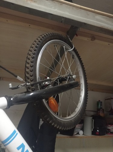 Mountain bike btwin - bike,
