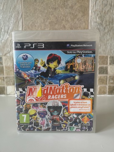 Modnation racers gioco - modnation,