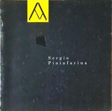 Sergio Pininfarina - Premio Compasso d'Oro 1994 - Brossura - Italiano/Inglese