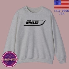 Boston Whaler Grey Size S-3XL
