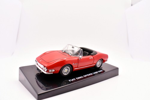 Modellino auto scala fiat - modellino, 1:43