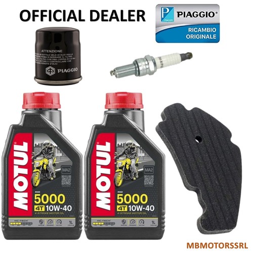 Kit tagliando gilera nexus 250 - gilera,