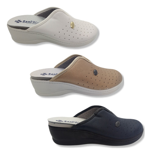 Pantofole donna sanitarie - pantofole,