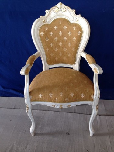 Poltrona capotavola sedia - ,