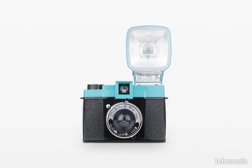 Appareil photo argentique
