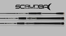 Jackall Rod Spinning Scrunba