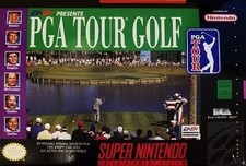 PGA Tour Golf SNES ottime