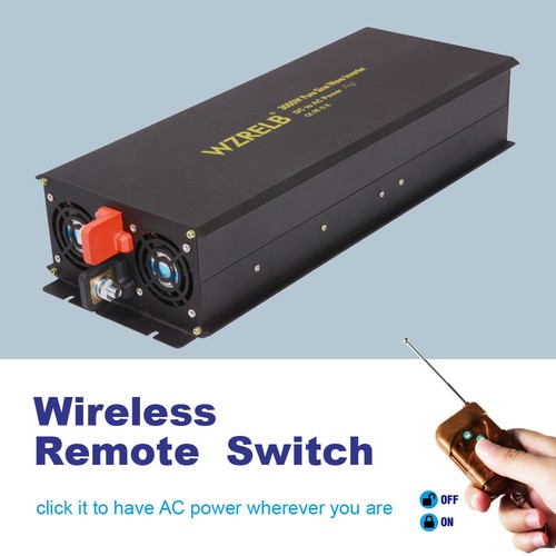 Inverter onda sinusoidale pura