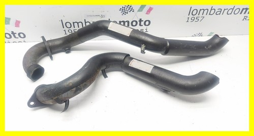 Marmitta scarico coppia - marmitta,