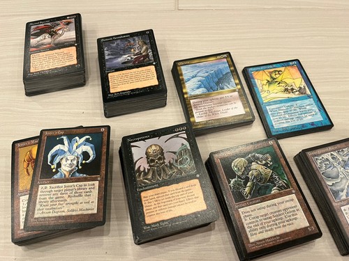Magic the gathering - magic,