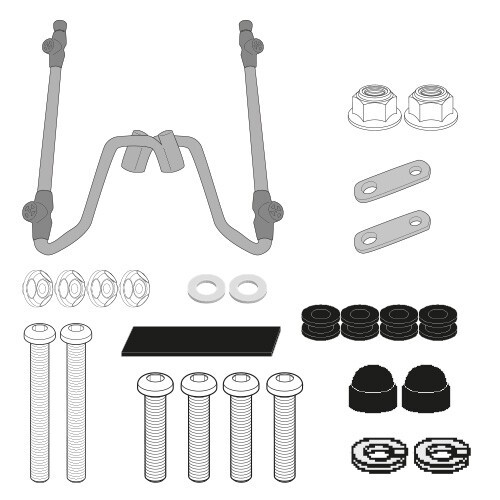 Givi a9031a kit attacchi - givi,