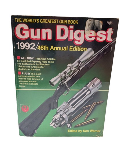 Hunting gun firearms book - hunting,