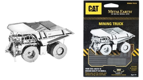 Mineraria camion cat - mineraria, kit