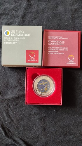 Euro austria österreich - 25,