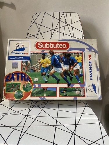 Subbuteo france gioco - subbuteo, 98