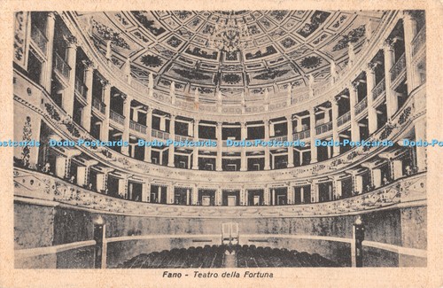 R465866 fano teatro della - r465866,