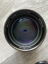 Carl Zeiss Planar T* 85mm