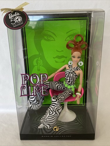 Barbie pop life - barbie,
