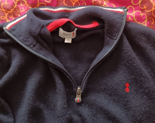 Slam pullover original - slam, size