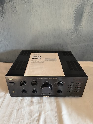 Amplificatore integrato stereo