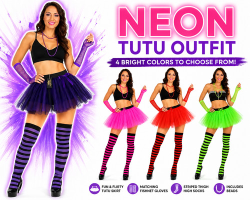 Costume carnevale donna anni - donna,