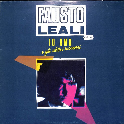 Fausto leali amo e - leali,