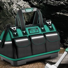 Borsa porta attrezzi in tela