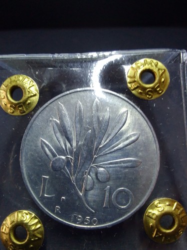 Lire ulivo 1950 bella - lire,