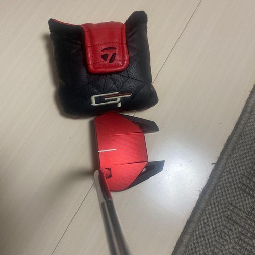 Taylormade spider putter - taylormade,