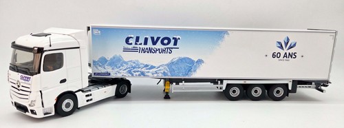 Eligor mercedes benz - eligor,, actros