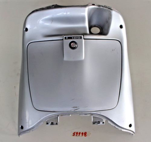 Controscudo bauletto aprilia - ,