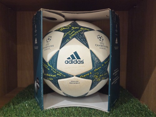 Champions league finale - 16-17,