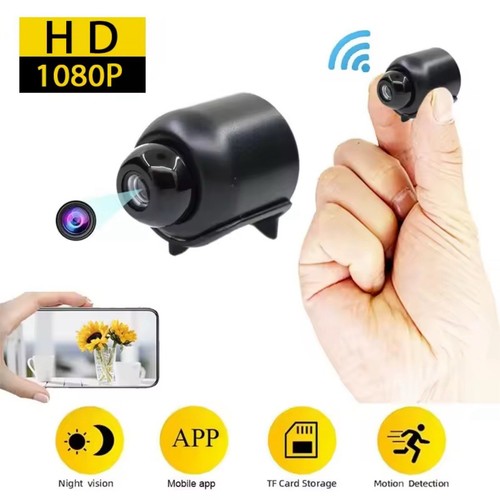 Telecamera spia wifi - telecamera,