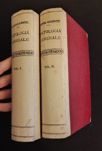 Trattato patologia generale - trattato,