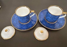 Vintage Classic espresso cups