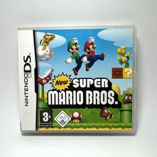 NEW SUPER MARIO BROS NINTENDO
